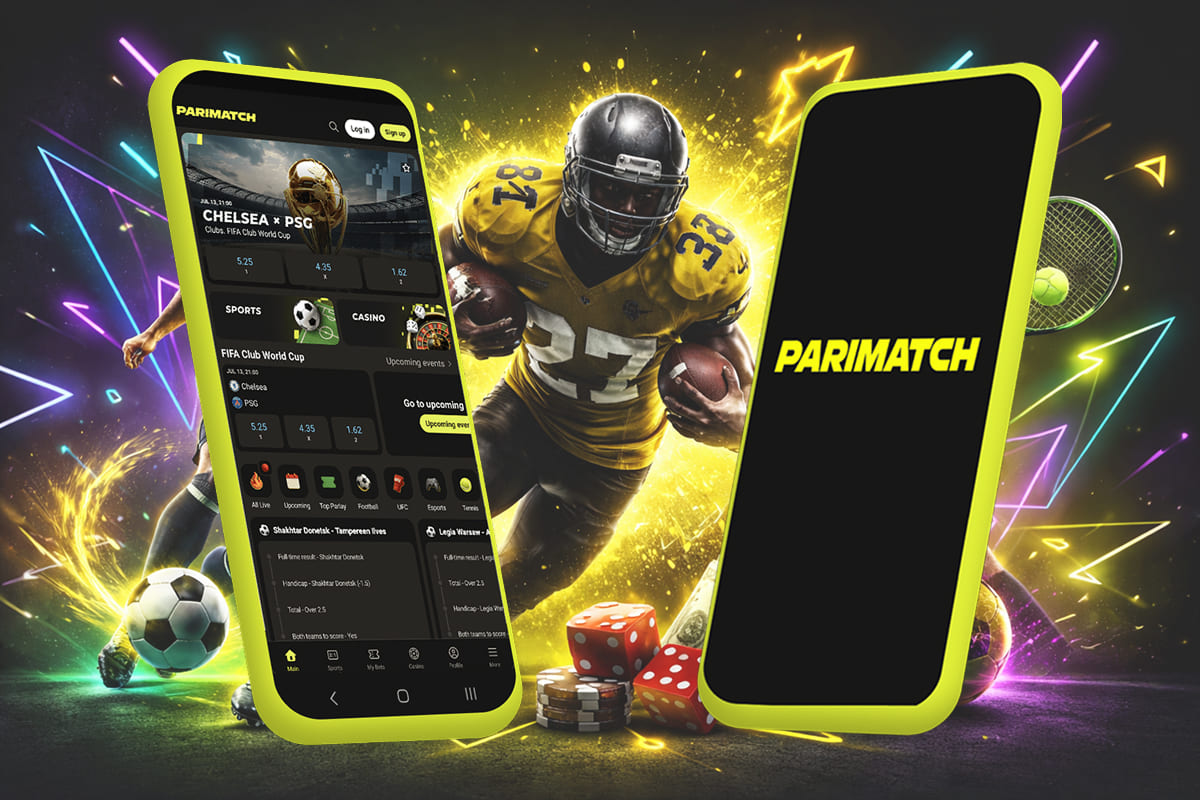 Мобильный беттинг Parimatch Россия
