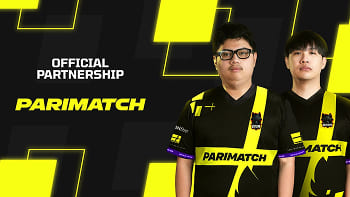 Партнёрство Parimatch и BOOM Esports в сфере киберспорта